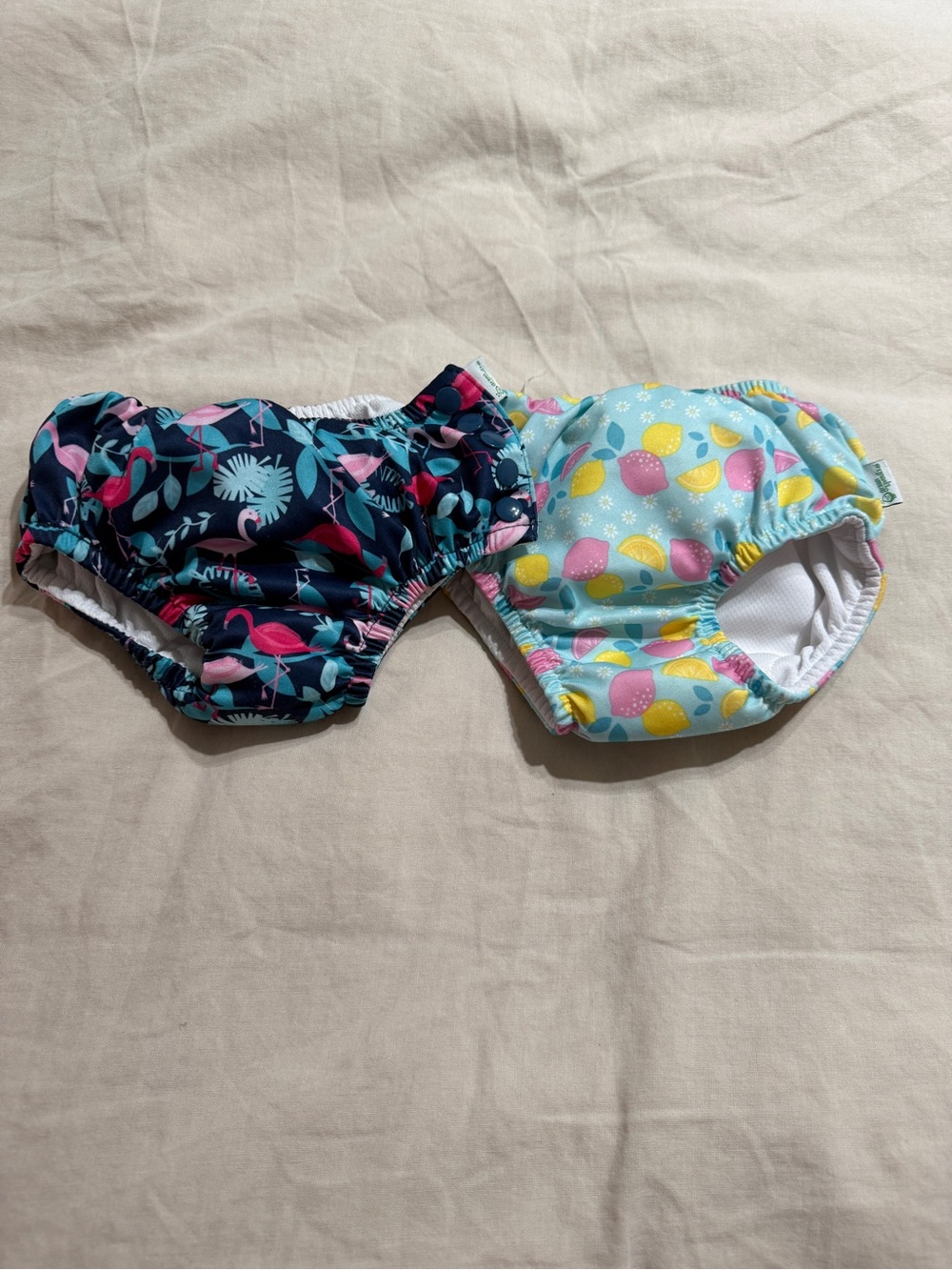 Green Sprouts Reusable Kids Swim Diaper Set -